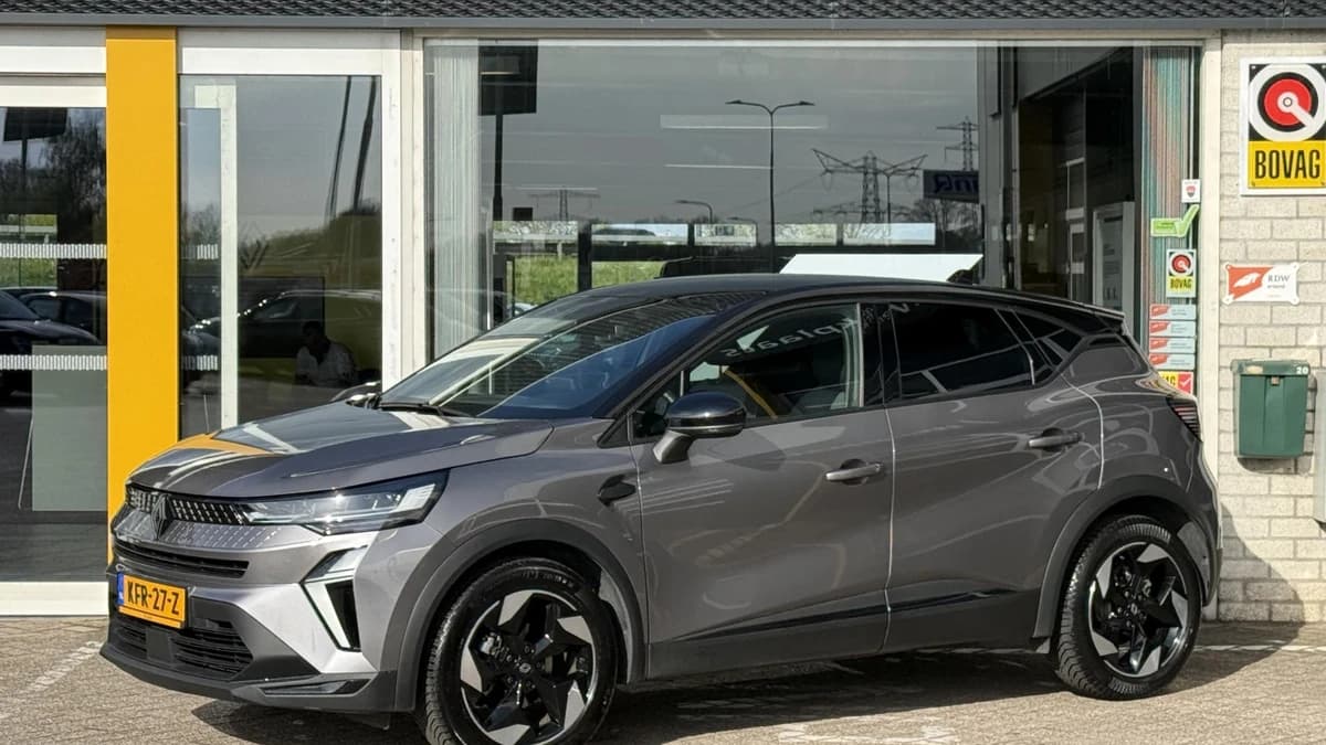 Renault Captur — foto 1