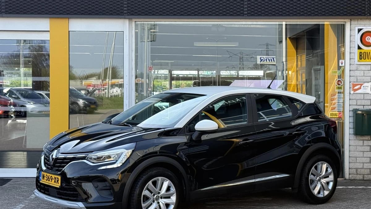 Renault Captur — foto 1