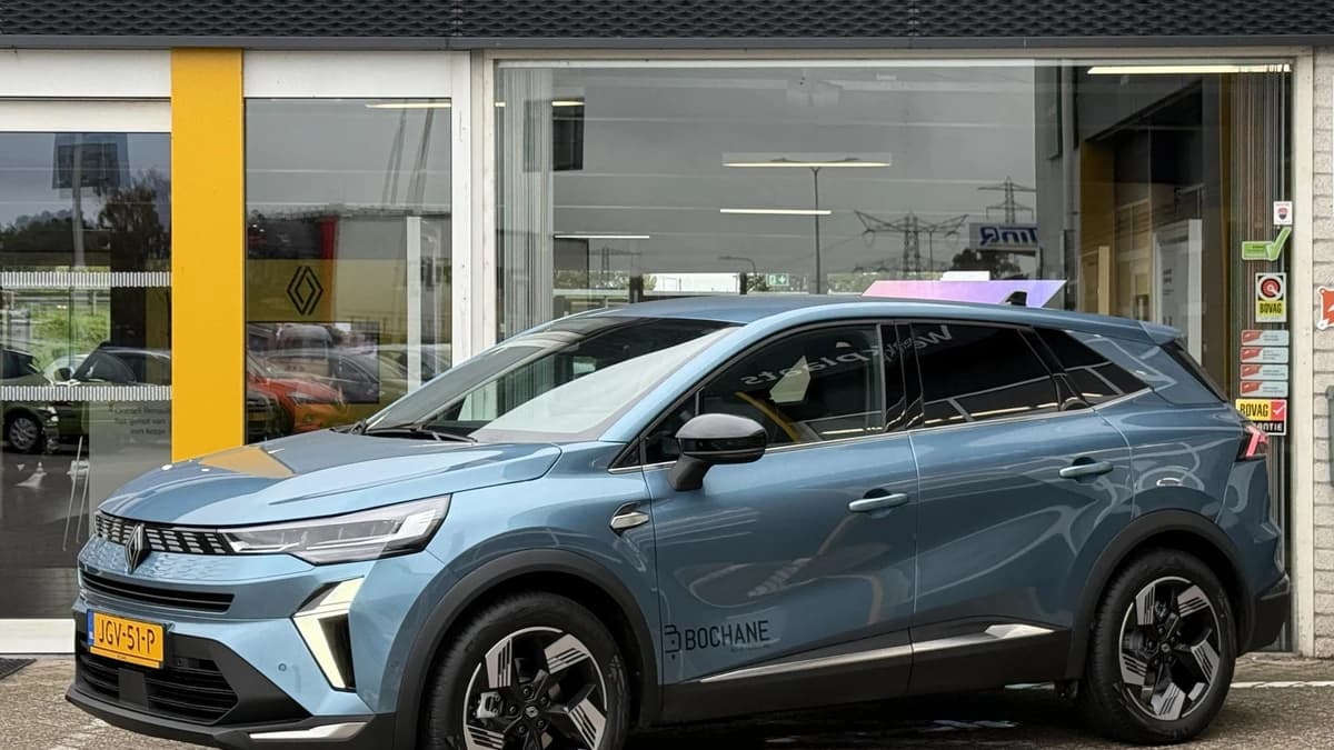 Renault Symbioz — foto 1