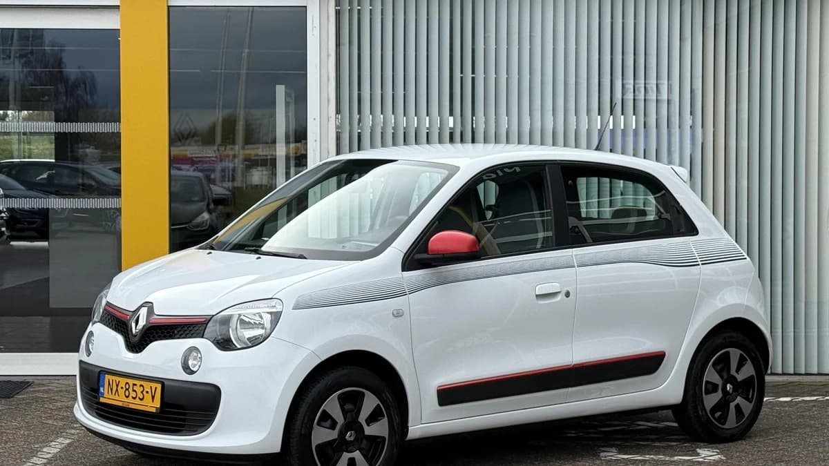 Renault Twingo — foto 1