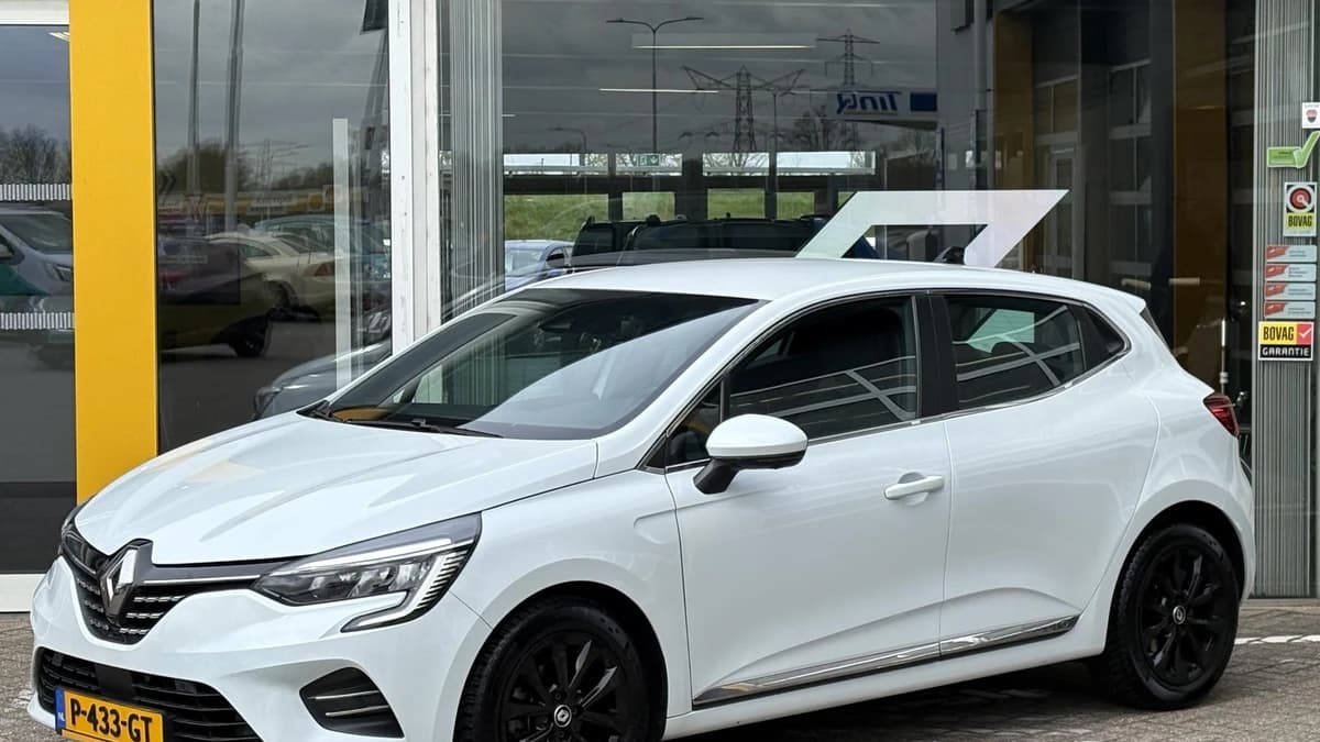 Renault Clio — foto 1