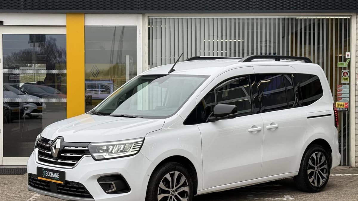 Renault Kangoo — foto 1
