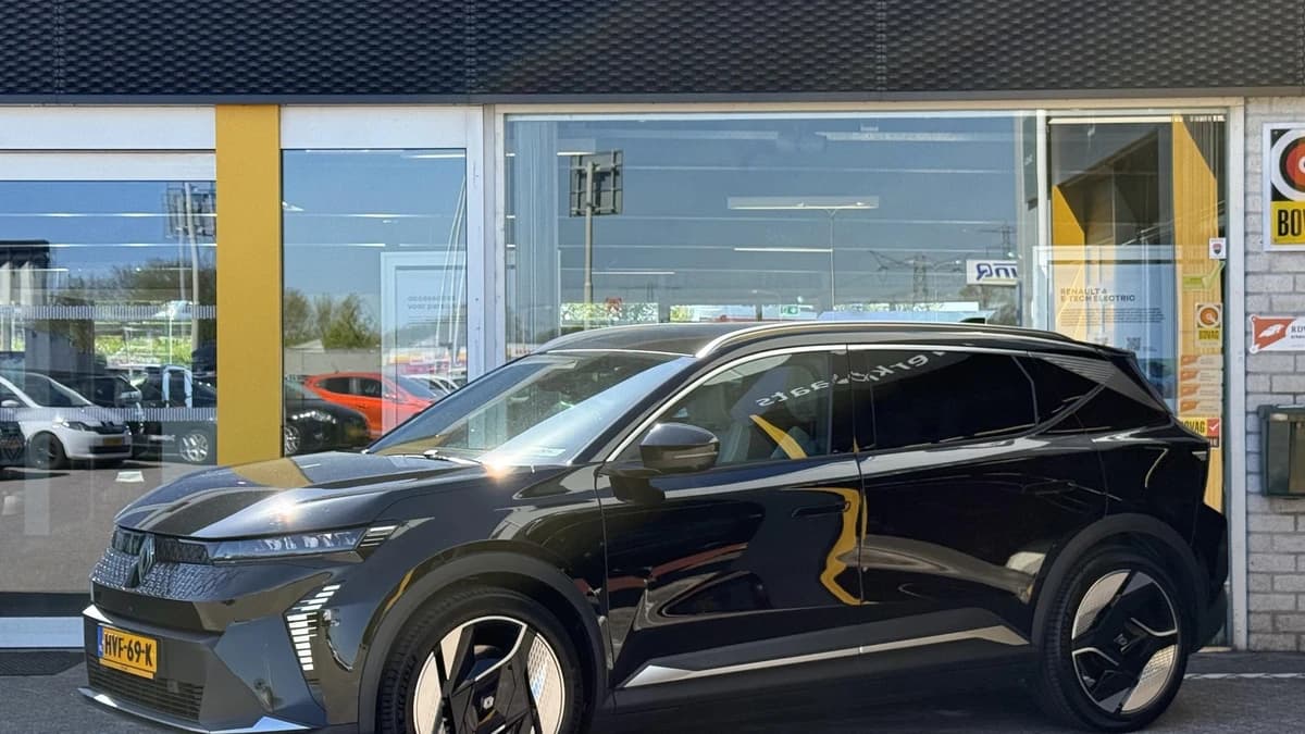 Renault Scénic — foto 1