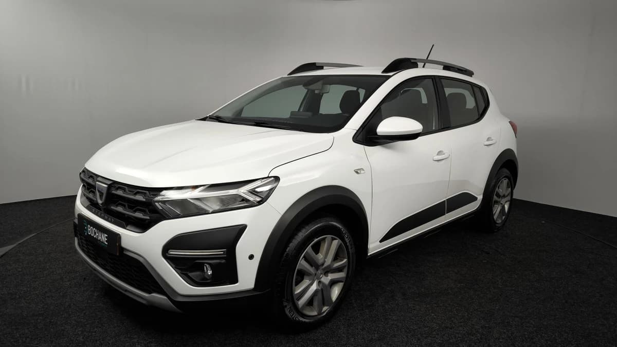 Dacia Sandero Stepway — foto 1