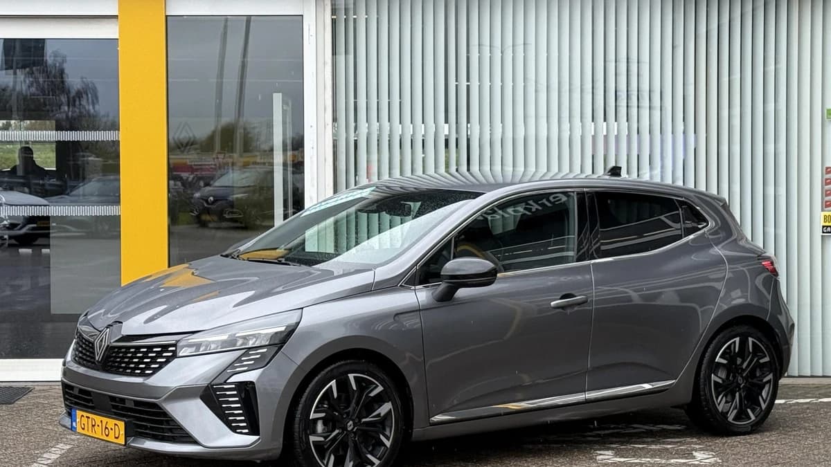 Renault Clio — foto 1