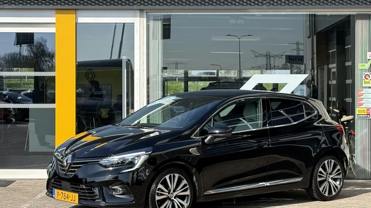 Renault Clio — foto 1