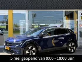 Renault Mégane E-Tech