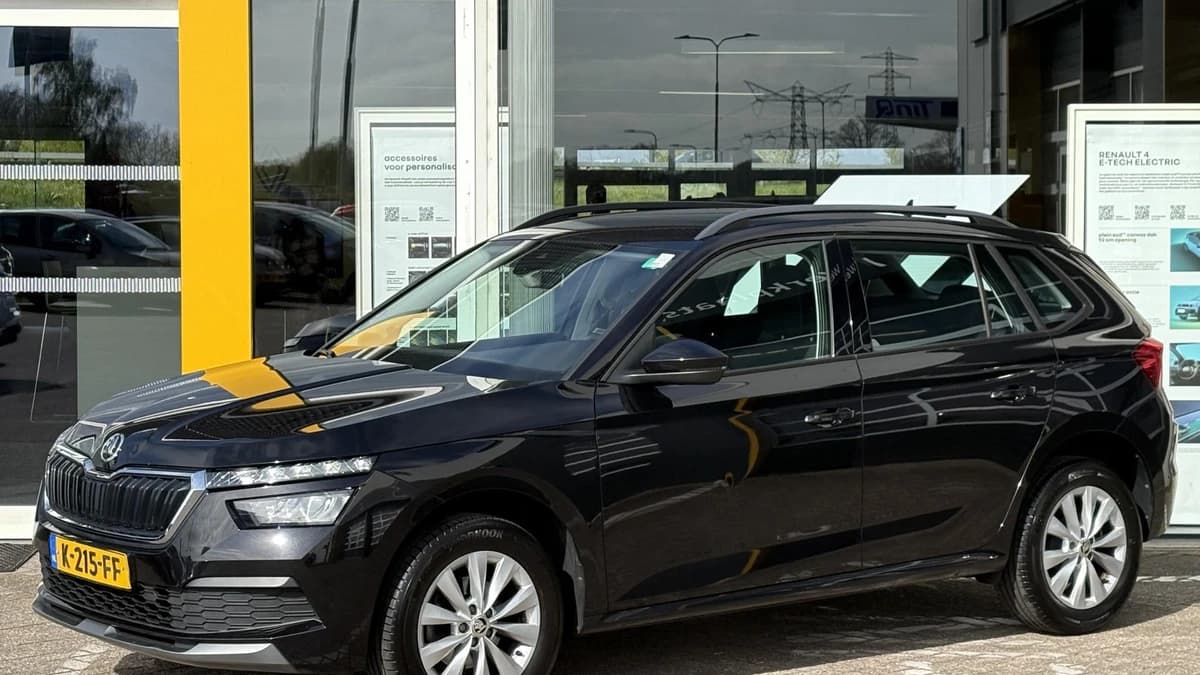 Škoda Kamiq — foto 1