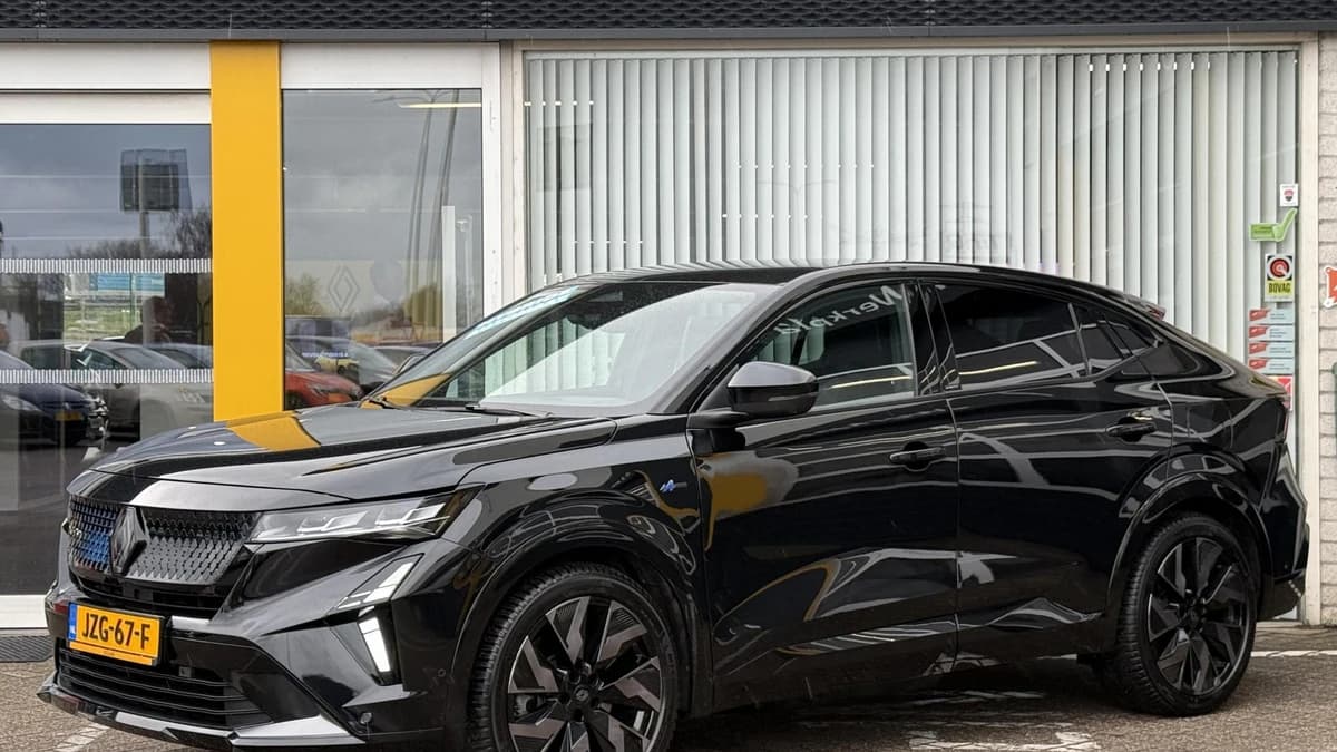 Renault Rafale — foto 1