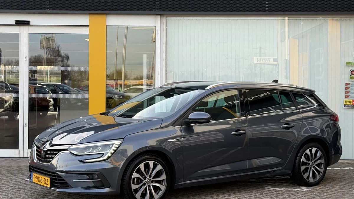 Renault Mégane — foto 1