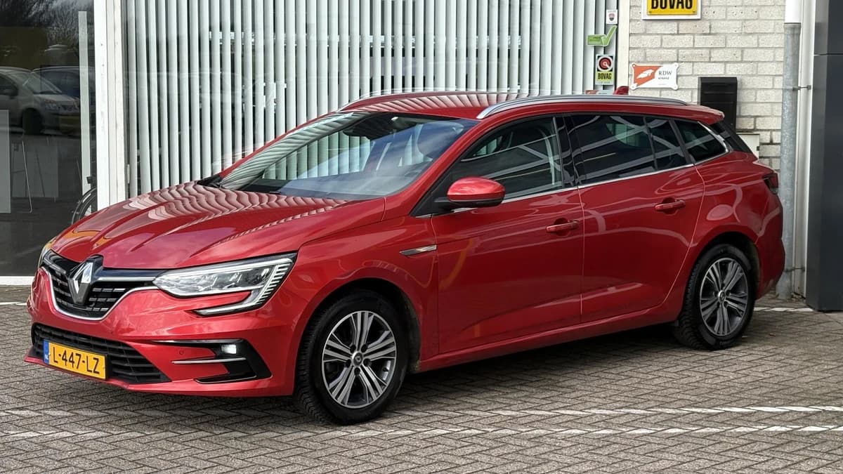 Renault Mégane — foto 1