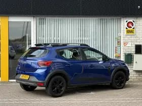 Dacia Sandero thumbnail 2