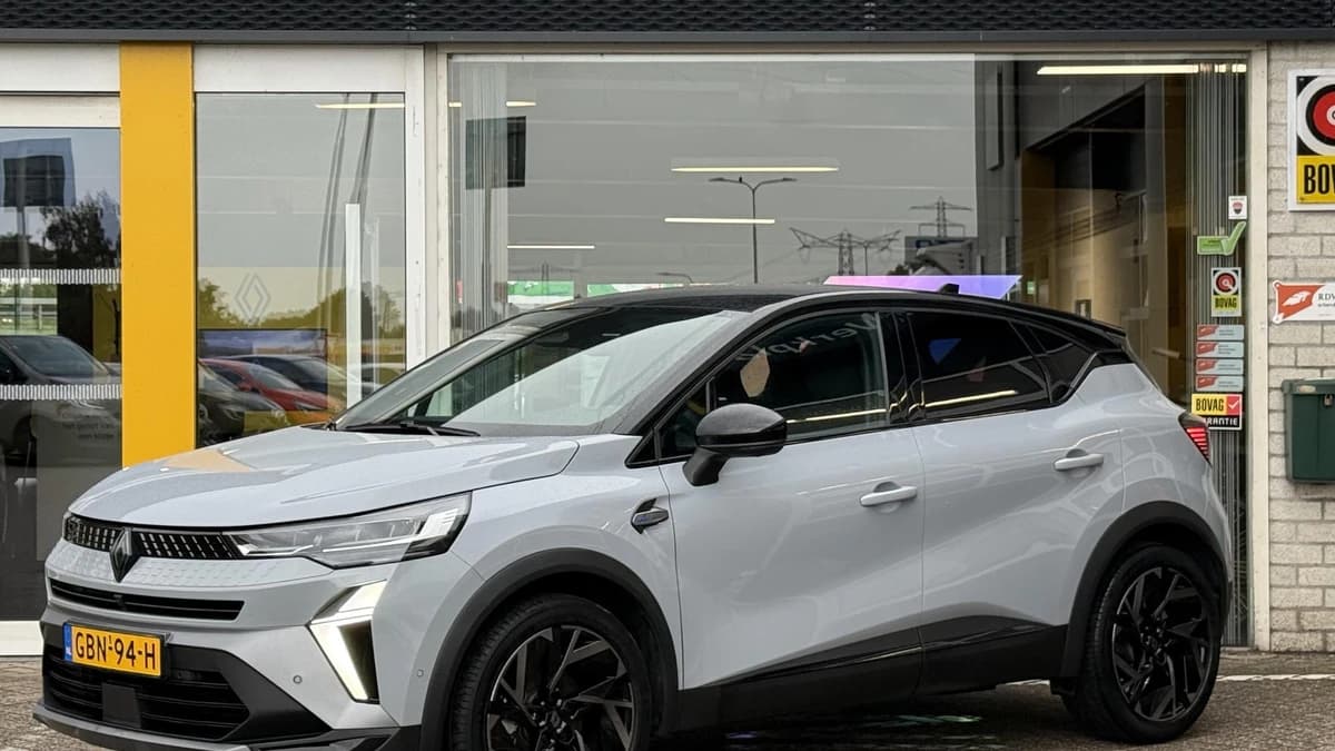 Renault Captur — foto 1