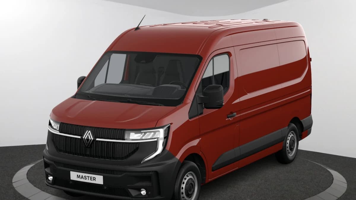 Renault Master — foto 1