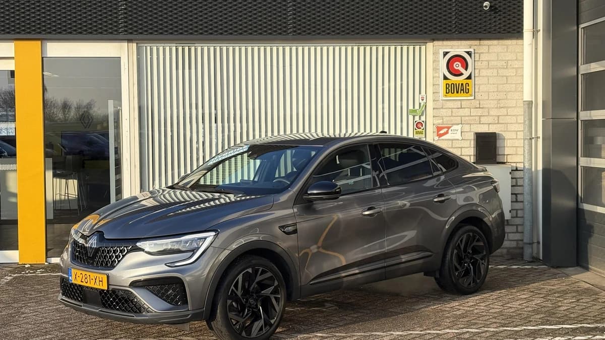 Renault Arkana — foto 1