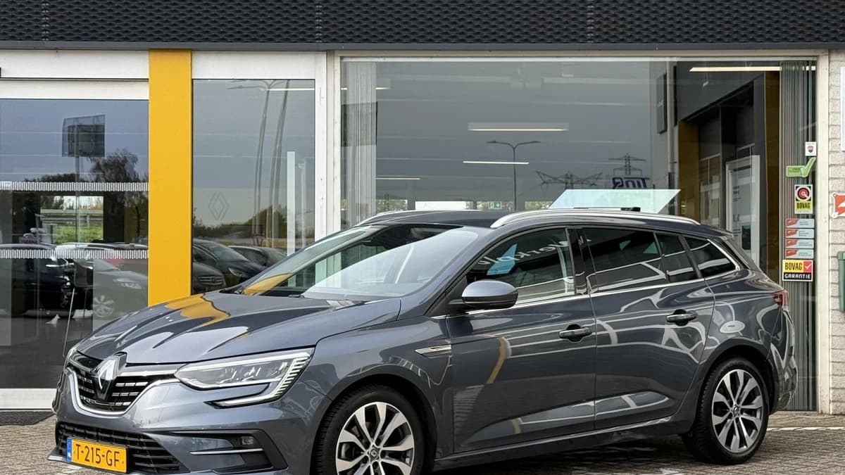 Renault Mégane — foto 1