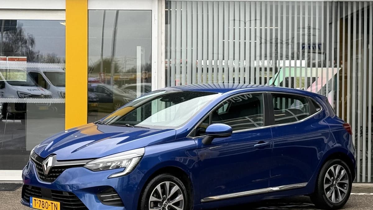 Renault Clio — foto 1