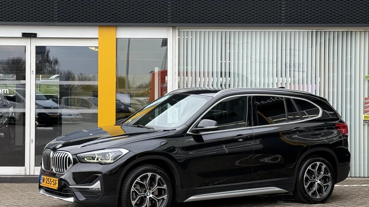 BMW X1 — foto 1