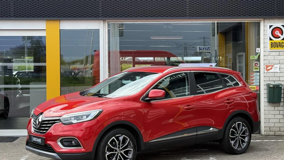 Renault Kadjar — foto 1