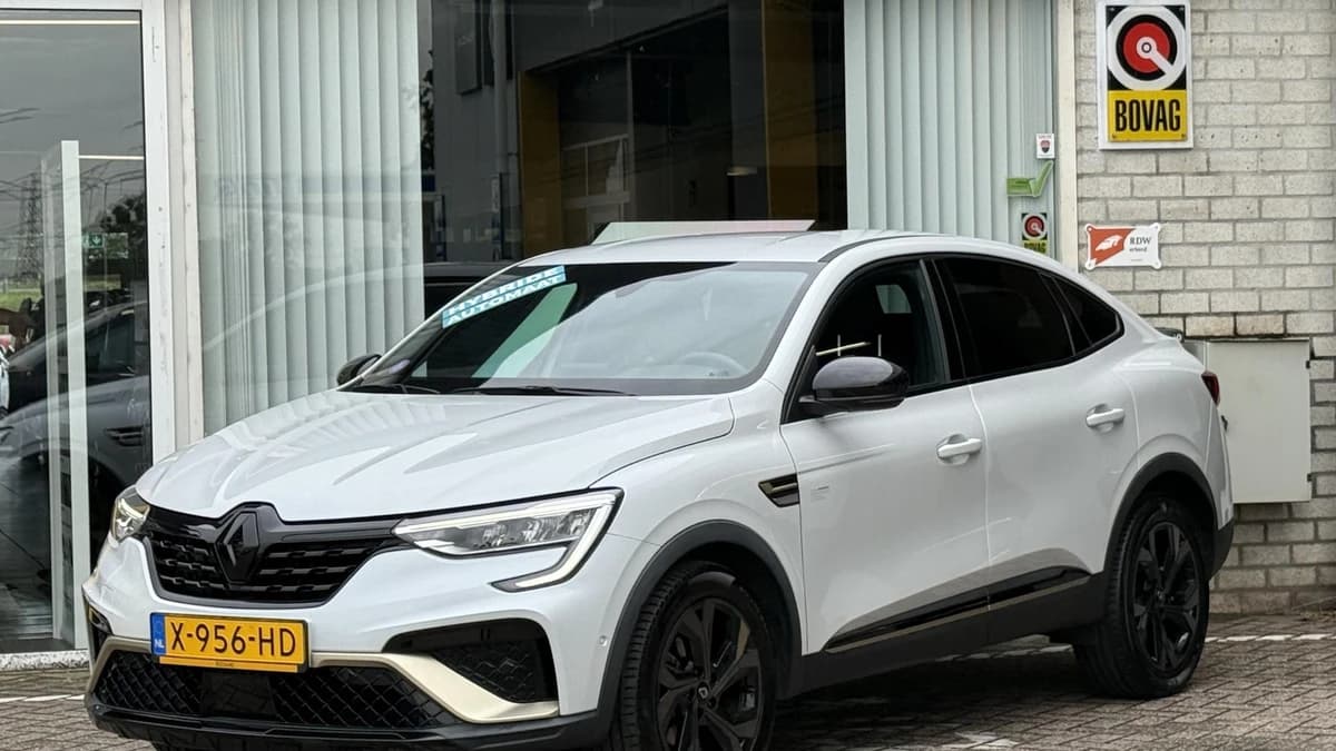 Renault Arkana — foto 1