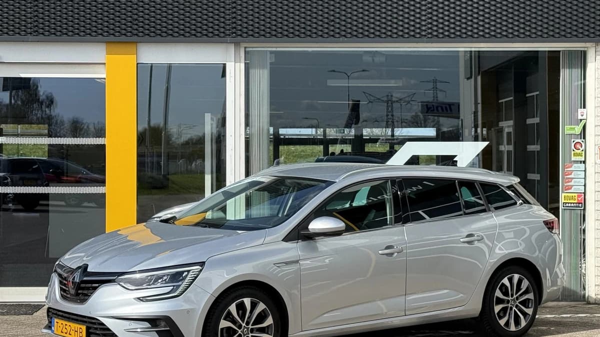 Renault Mégane — foto 1