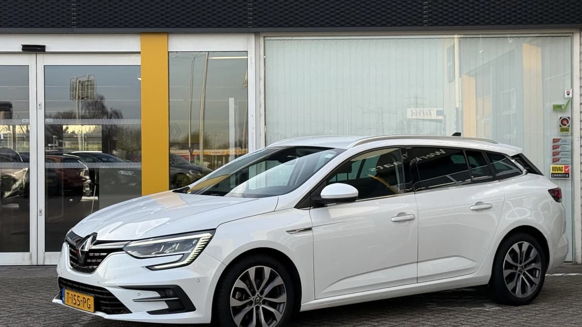 Renault Mégane — foto 1