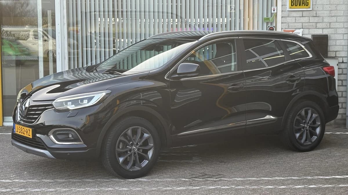 Renault Kadjar — foto 1