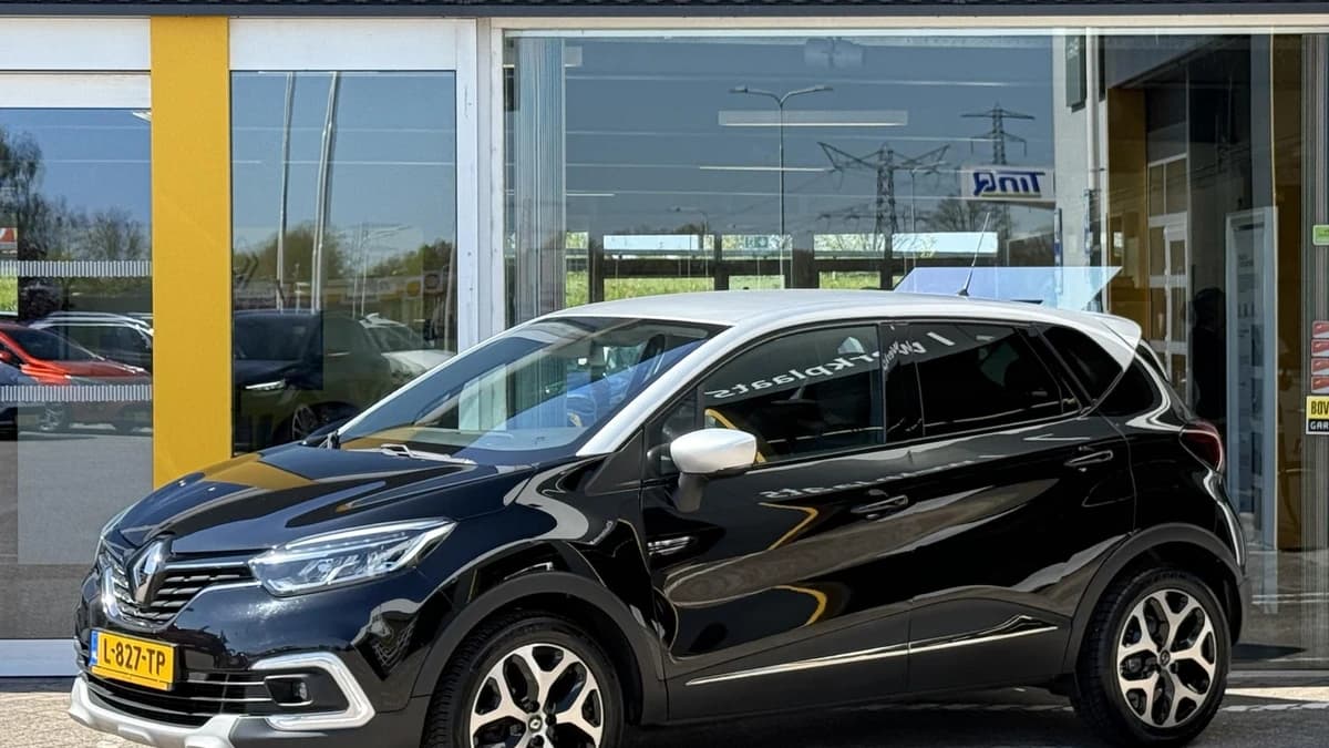 Renault Captur — foto 1