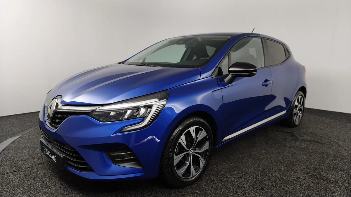 Renault Clio — foto 1