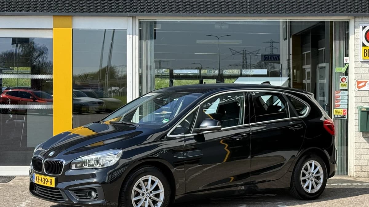 BMW 2-Serie — foto 1