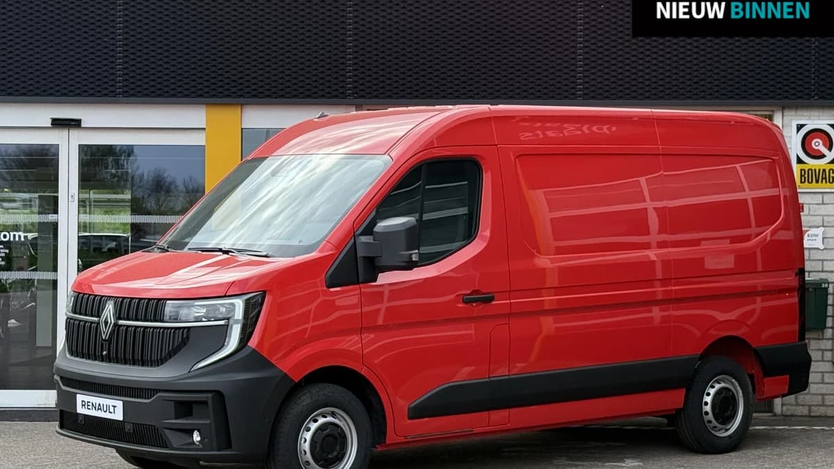 Renault Master — foto 1