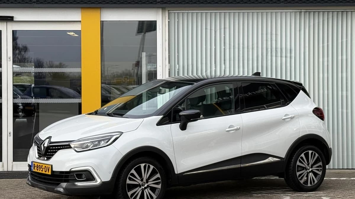 Renault Captur — foto 1