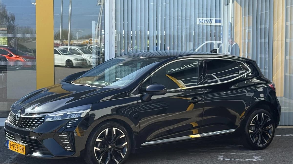 Renault Clio — foto 1
