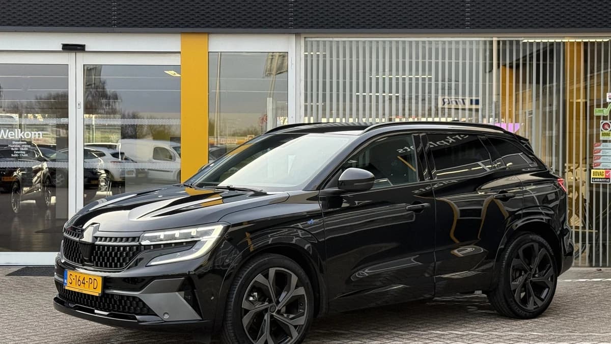 Renault Austral — foto 1