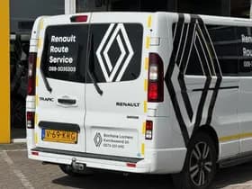 Renault Trafic thumbnail 12
