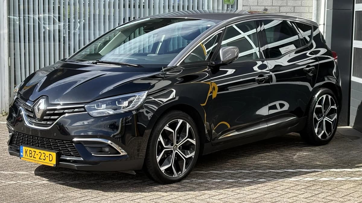 Renault Scénic — foto 1