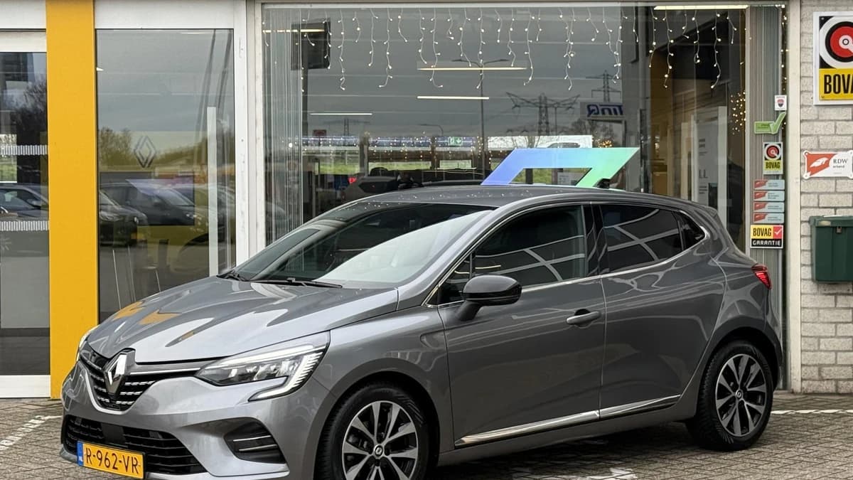 Renault Clio — foto 1