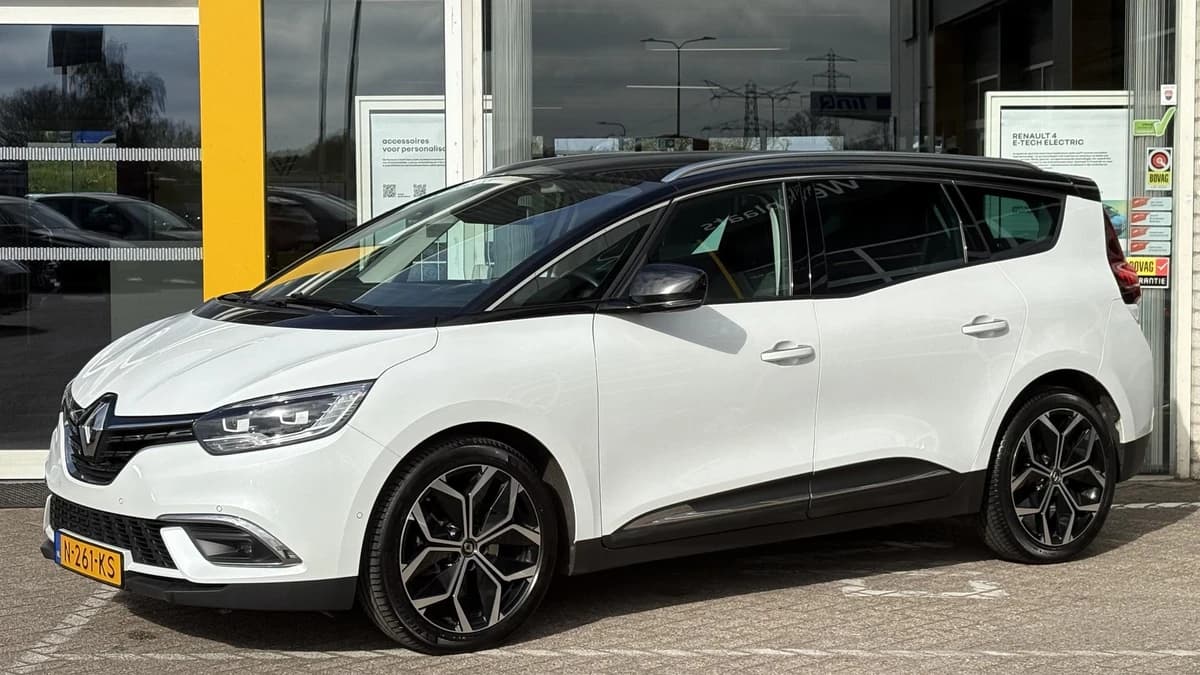 Renault Grand Scénic — foto 1