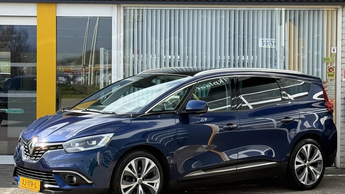 Renault Grand Scénic — foto 1