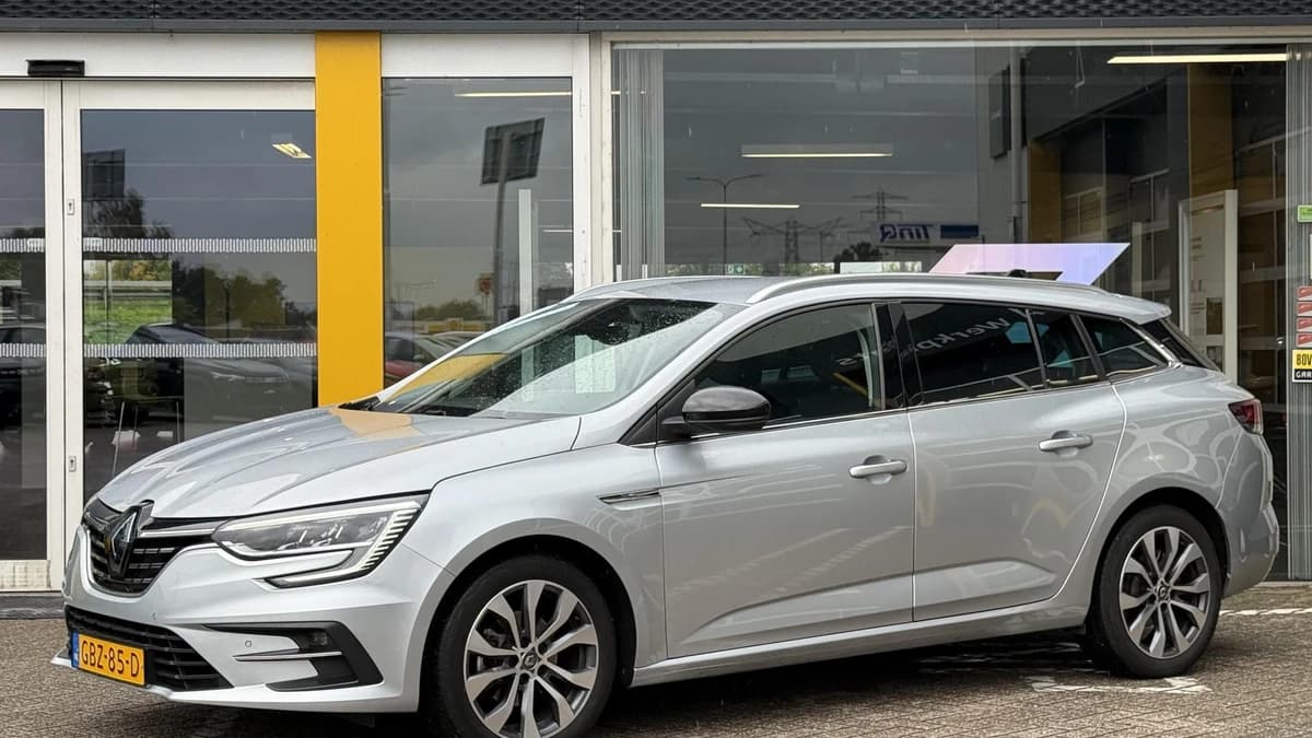Renault Mégane — foto 1