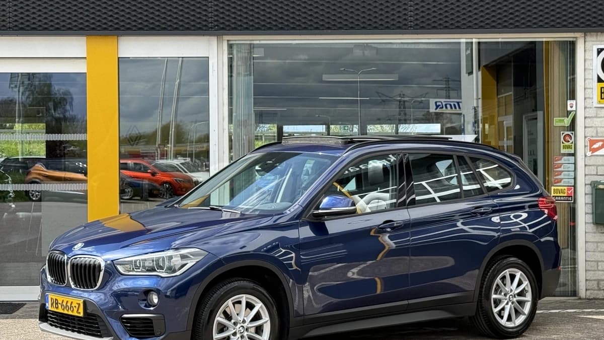 BMW X1 — foto 1