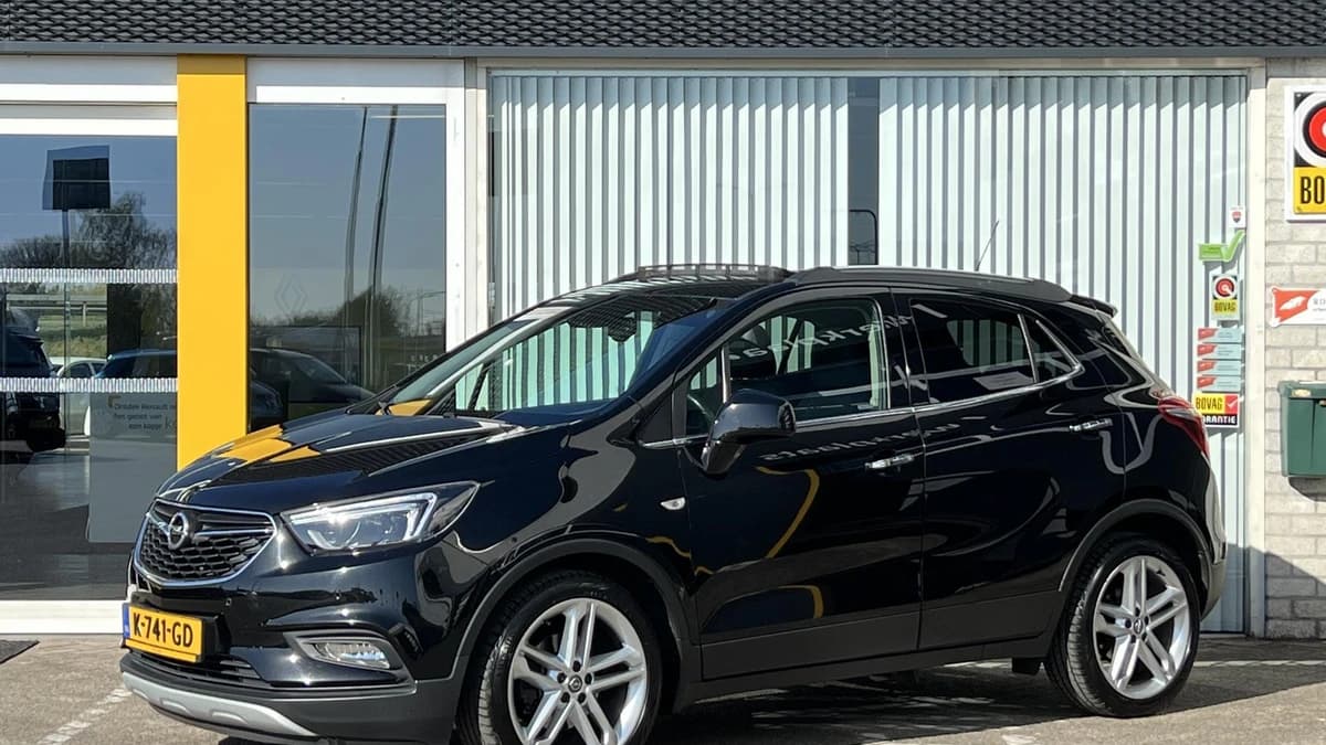 Opel Mokka — foto 1