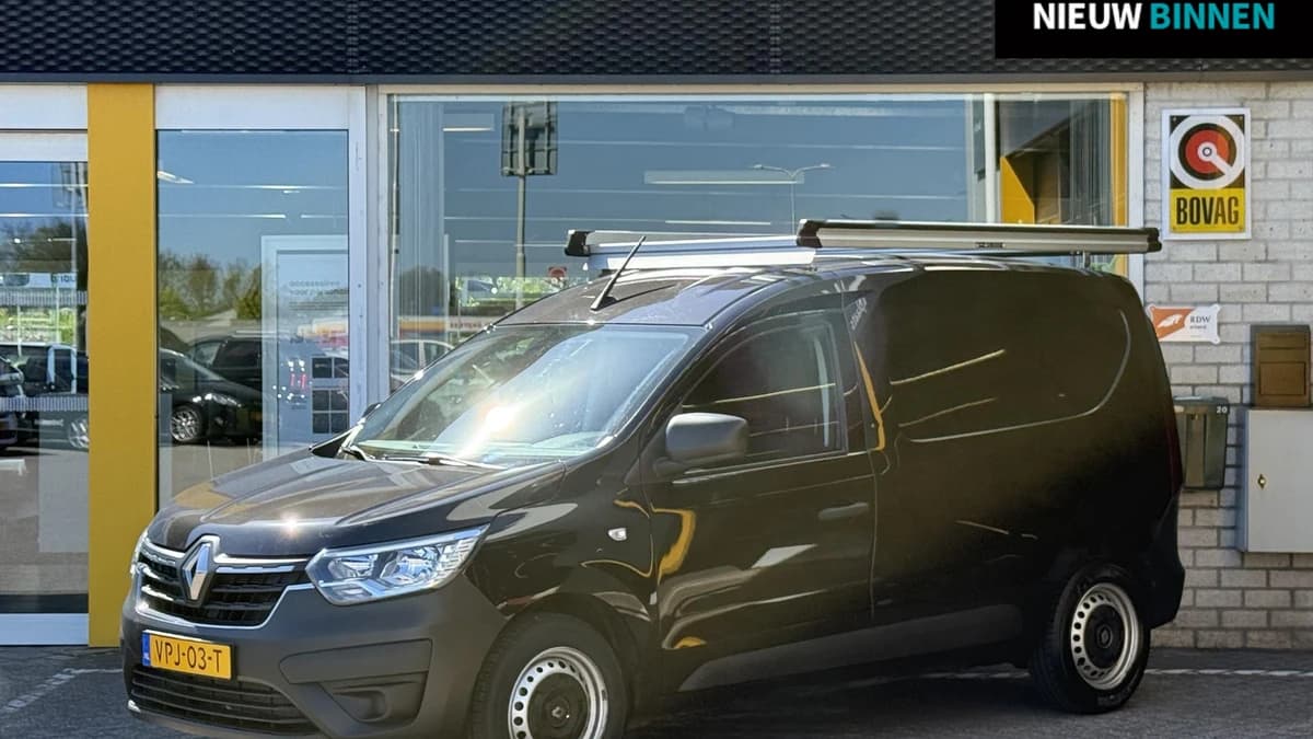 Renault Express — foto 1