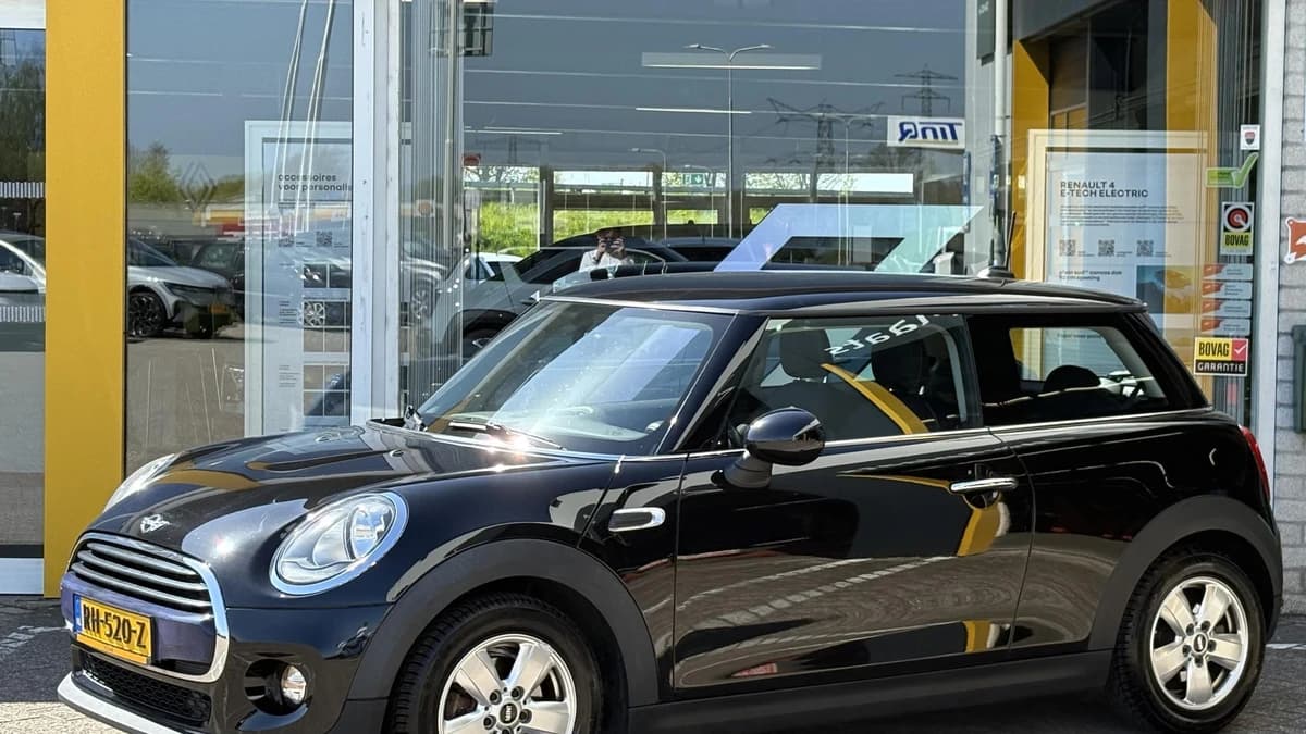MINI Cooper — foto 1