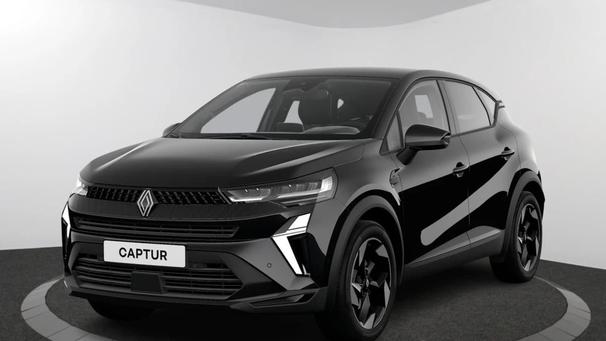 Renault Captur — foto 1