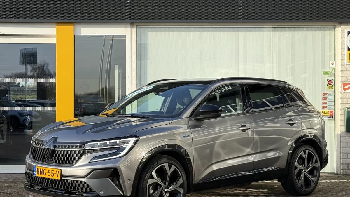 Renault Austral — foto 1