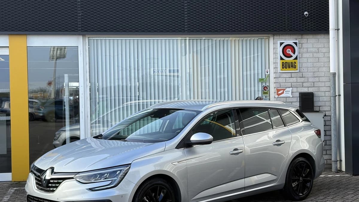 Renault Mégane — foto 1