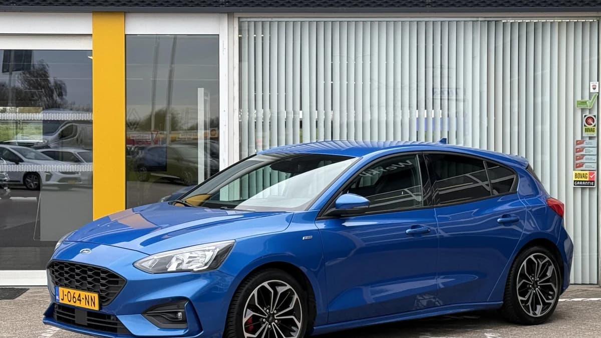 Ford Focus — foto 1