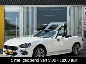 Fiat 124 Spider thumbnail 1