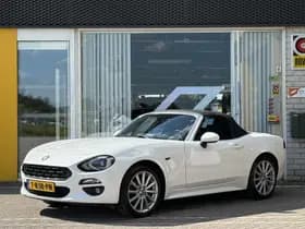 Fiat 124 Spider thumbnail 13